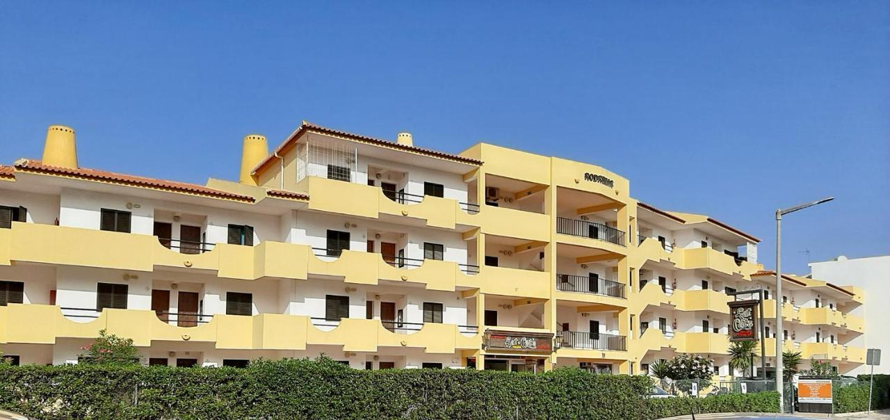 Appartamento Apartamento Anamar By Sunnyway Albufeira Esterno foto