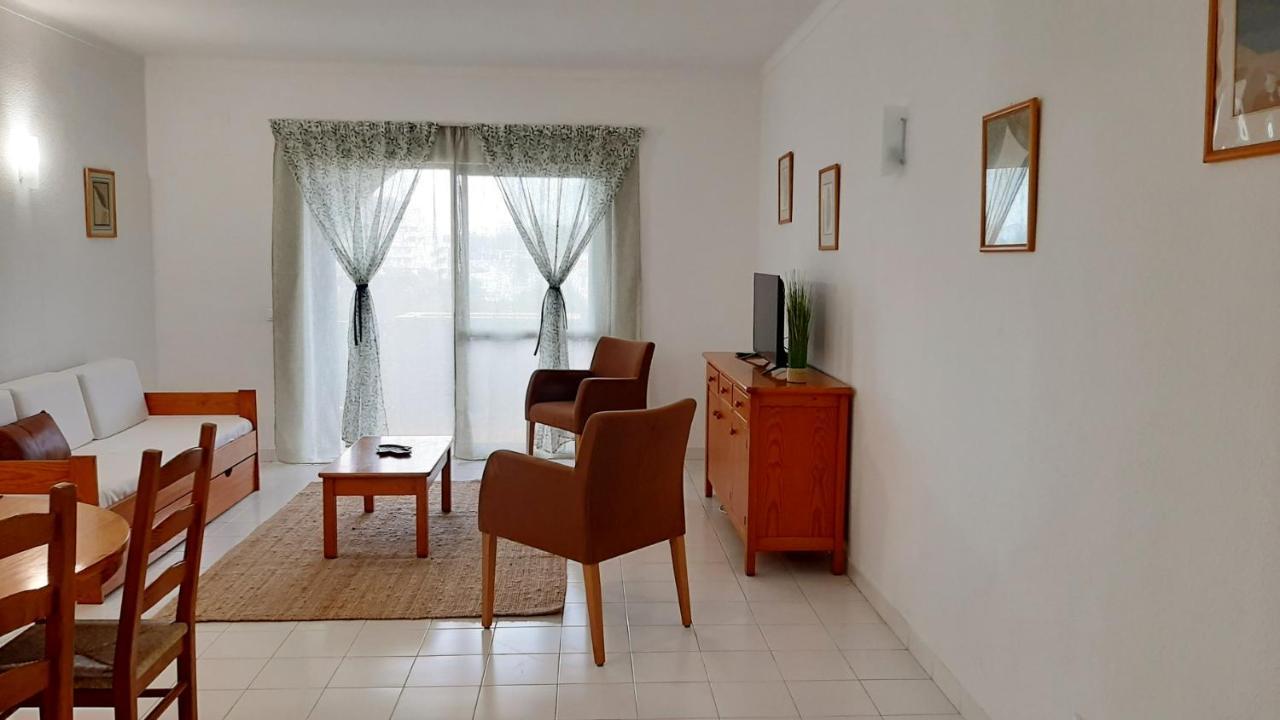 Appartamento Apartamento Anamar By Sunnyway Albufeira Esterno foto