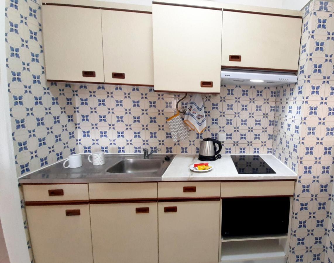 Appartamento Apartamento Anamar By Sunnyway Albufeira Esterno foto