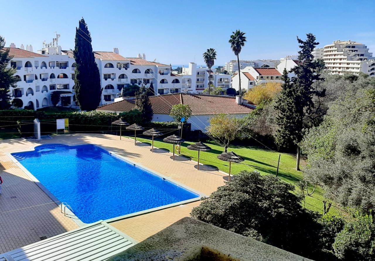 Appartamento Apartamento Anamar By Sunnyway Albufeira Esterno foto