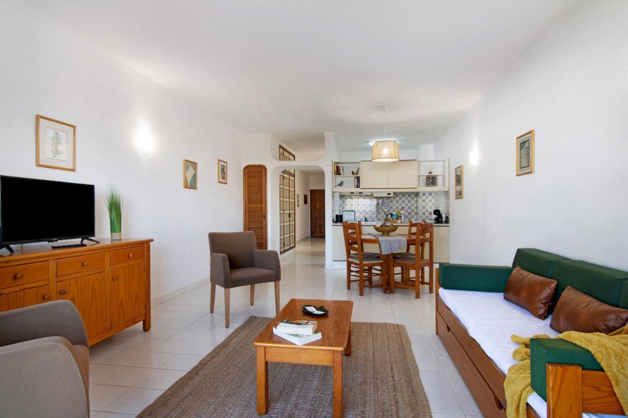 Appartamento Apartamento Anamar By Sunnyway Albufeira Esterno foto