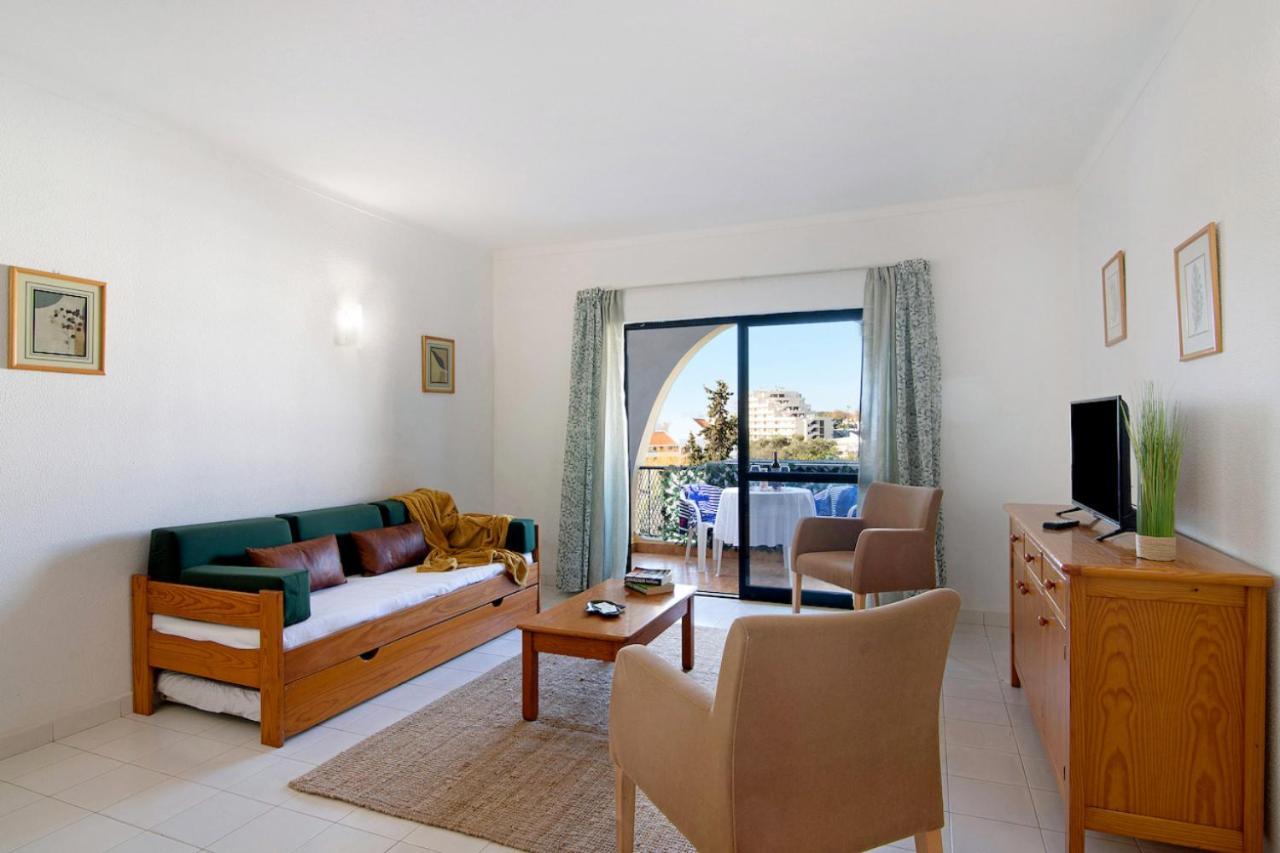 Appartamento Apartamento Anamar By Sunnyway Albufeira Esterno foto