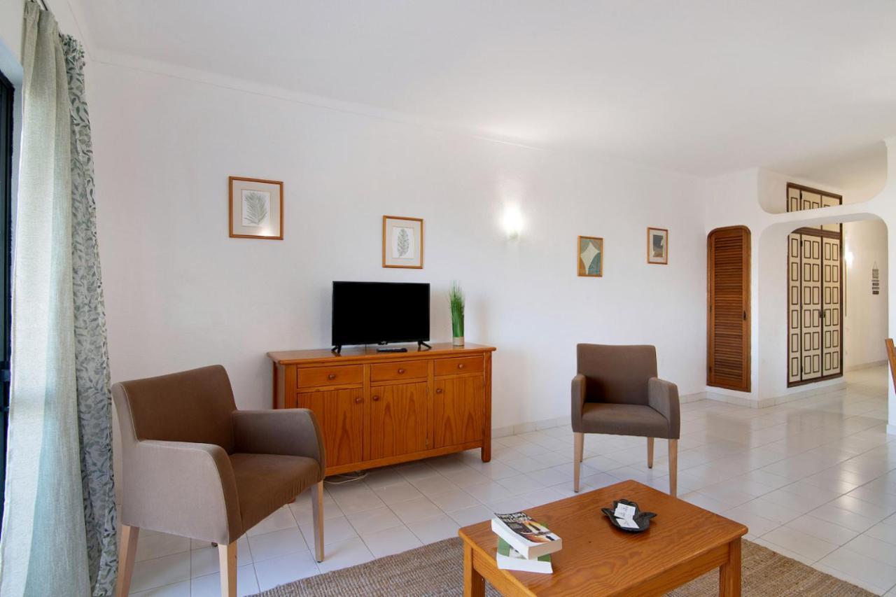 Appartamento Apartamento Anamar By Sunnyway Albufeira Esterno foto