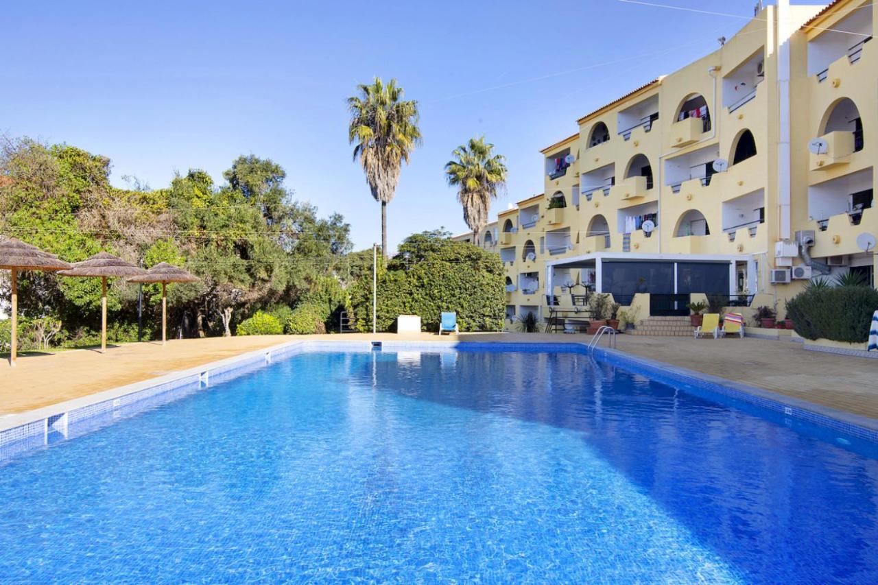 Appartamento Apartamento Anamar By Sunnyway Albufeira Esterno foto