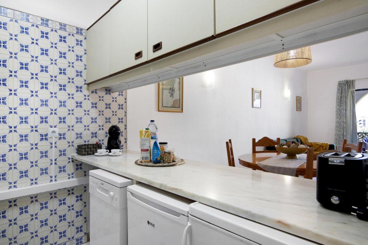 Appartamento Apartamento Anamar By Sunnyway Albufeira Esterno foto